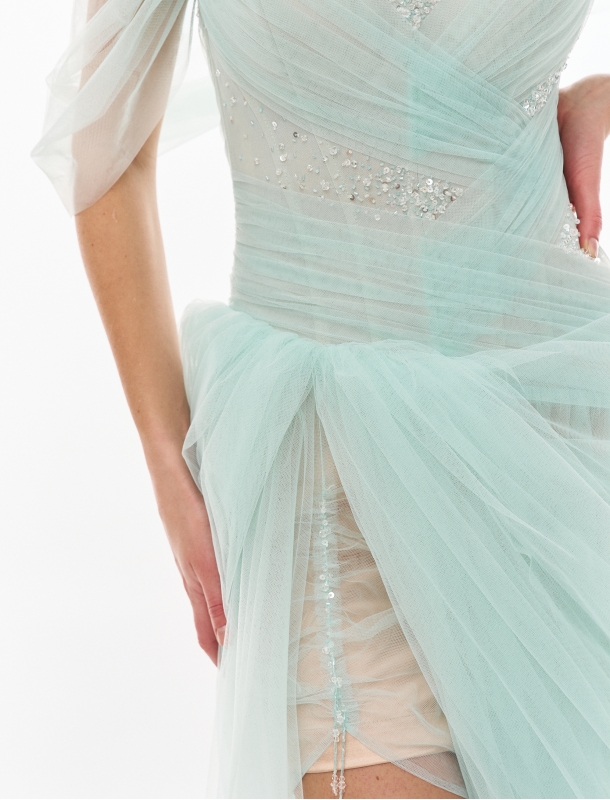 Вечернее платье 1108